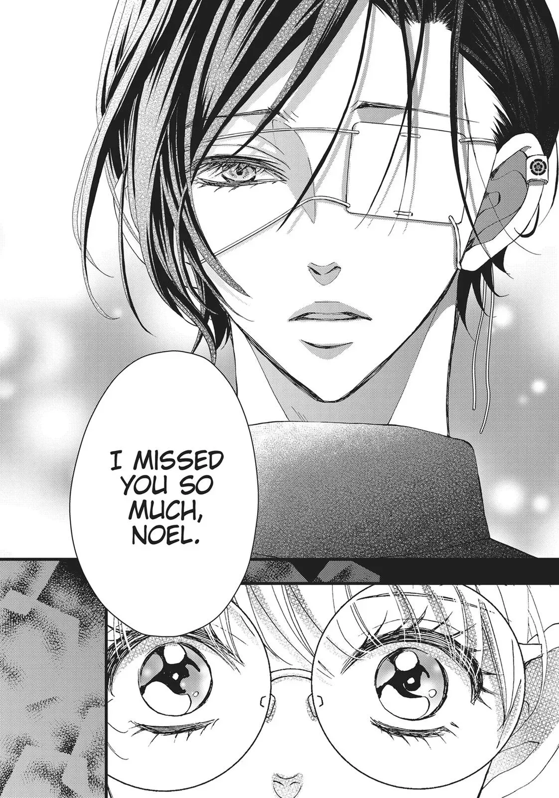 Read Bite Maker: The King’s Omega chapter 17 image 35 on Lezhin