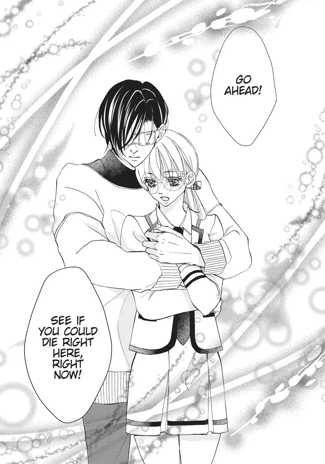 Read Bite Maker: The King’s Omega chapter 17 image 38 on Lezhin
