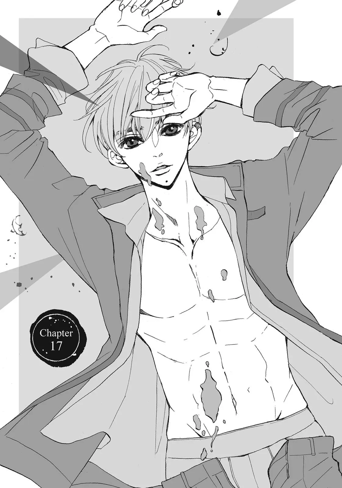 Read Bite Maker: The King’s Omega chapter 17 image 4 on Lezhin