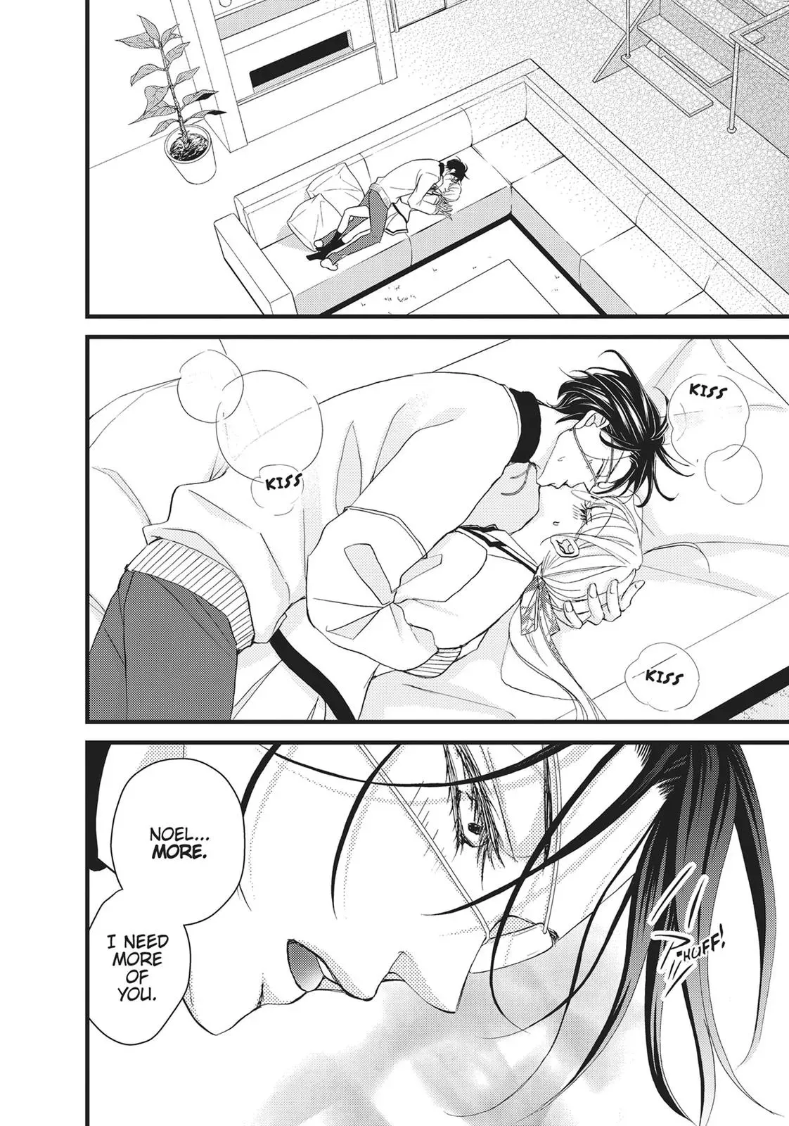 Read Bite Maker: The King’s Omega chapter 17 image 41 on Lezhin