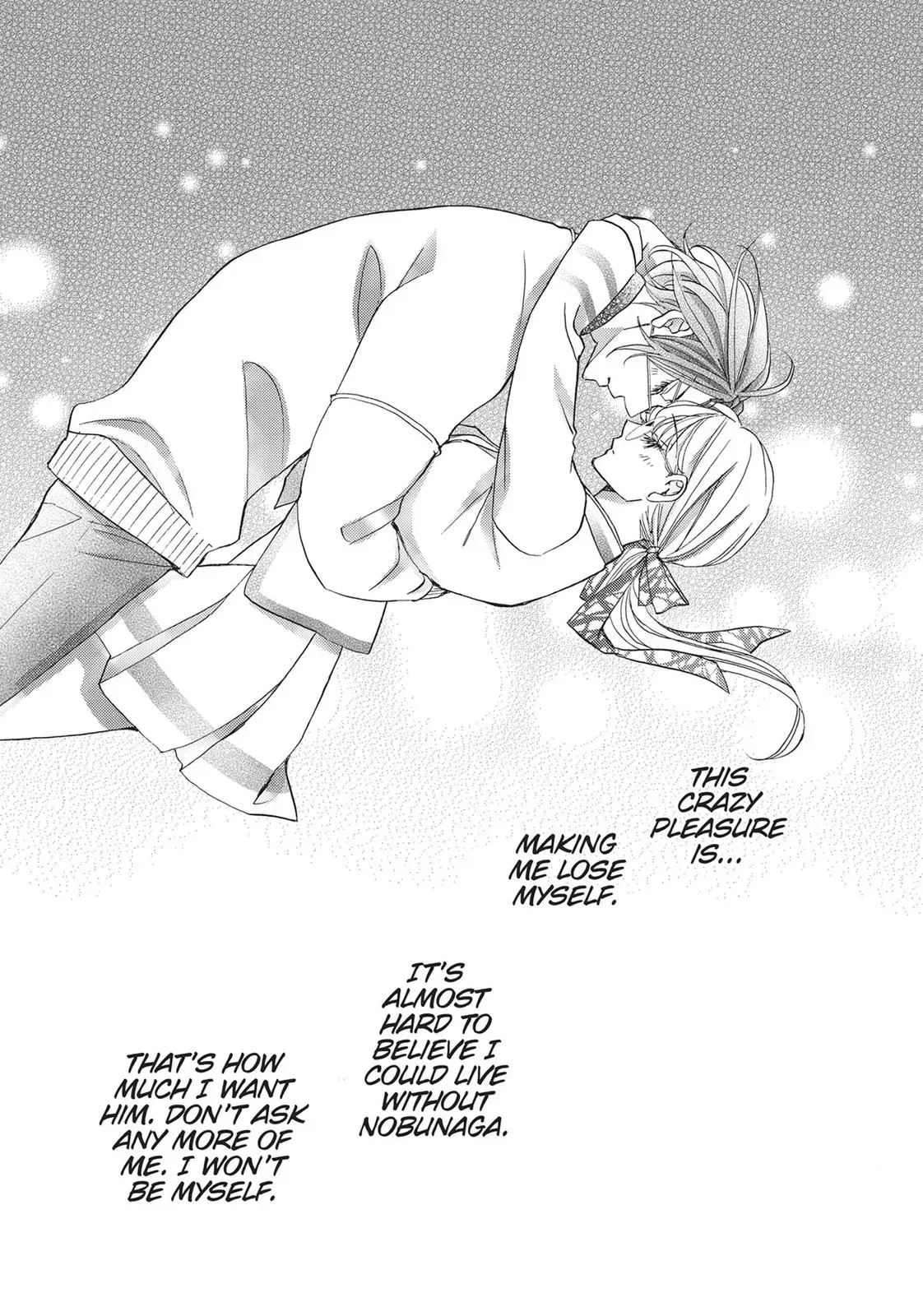 Read Bite Maker: The King’s Omega chapter 17 image 44 on Lezhin