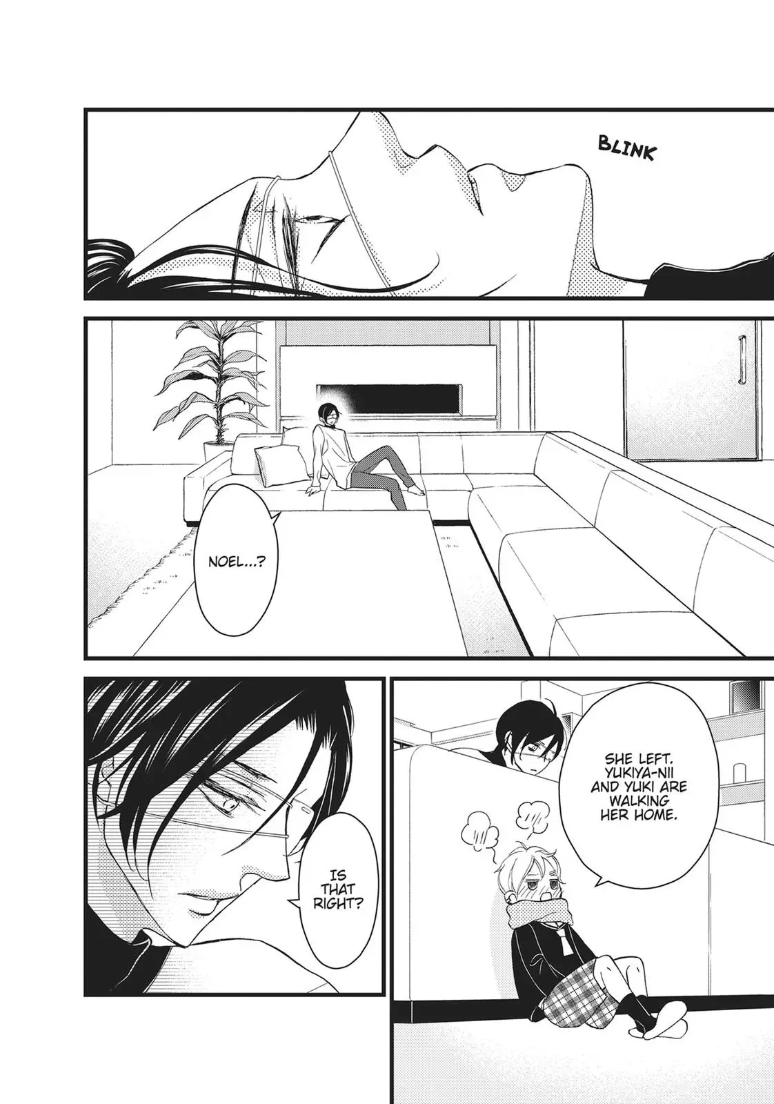 Read Bite Maker: The King’s Omega chapter 17 image 45 on Lezhin