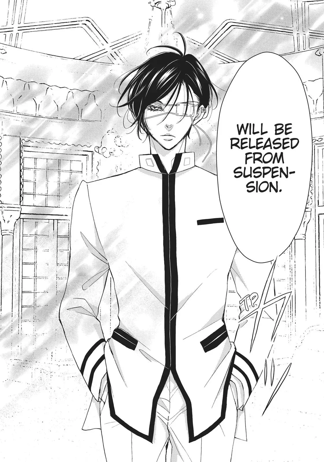 Read Bite Maker: The King’s Omega chapter 17 image 49 on Lezhin