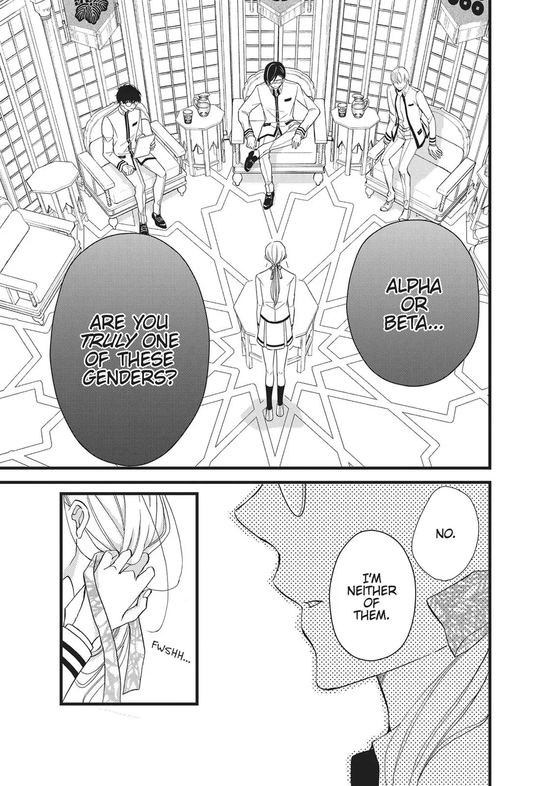 Read Bite Maker: The King’s Omega chapter 17 image 54 on Lezhin