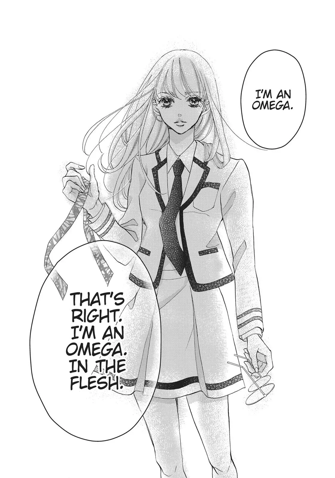 Read Bite Maker: The King’s Omega chapter 17 image 55 on Lezhin
