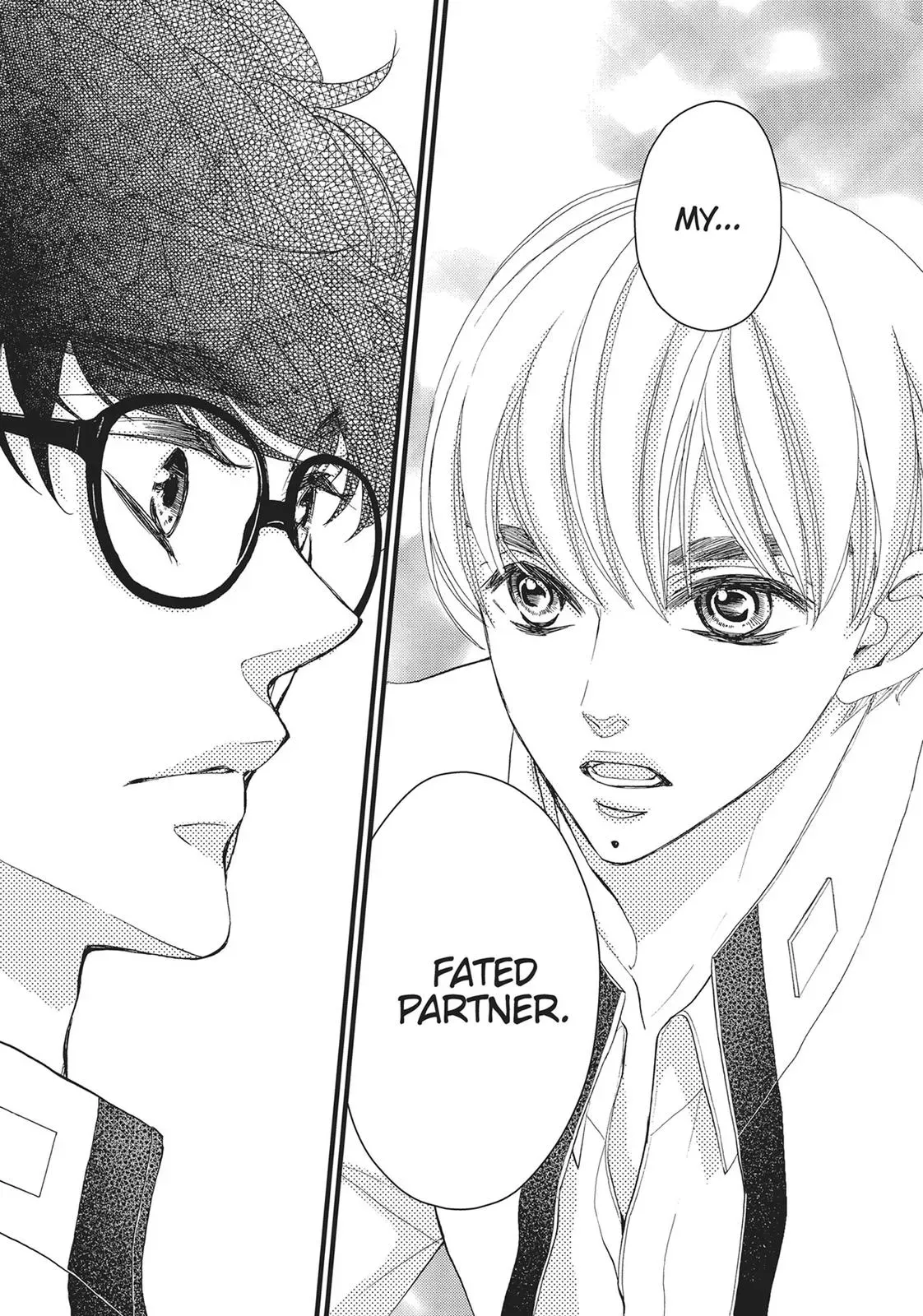 Read Bite Maker: The King’s Omega chapter 17 image 6 on Lezhin