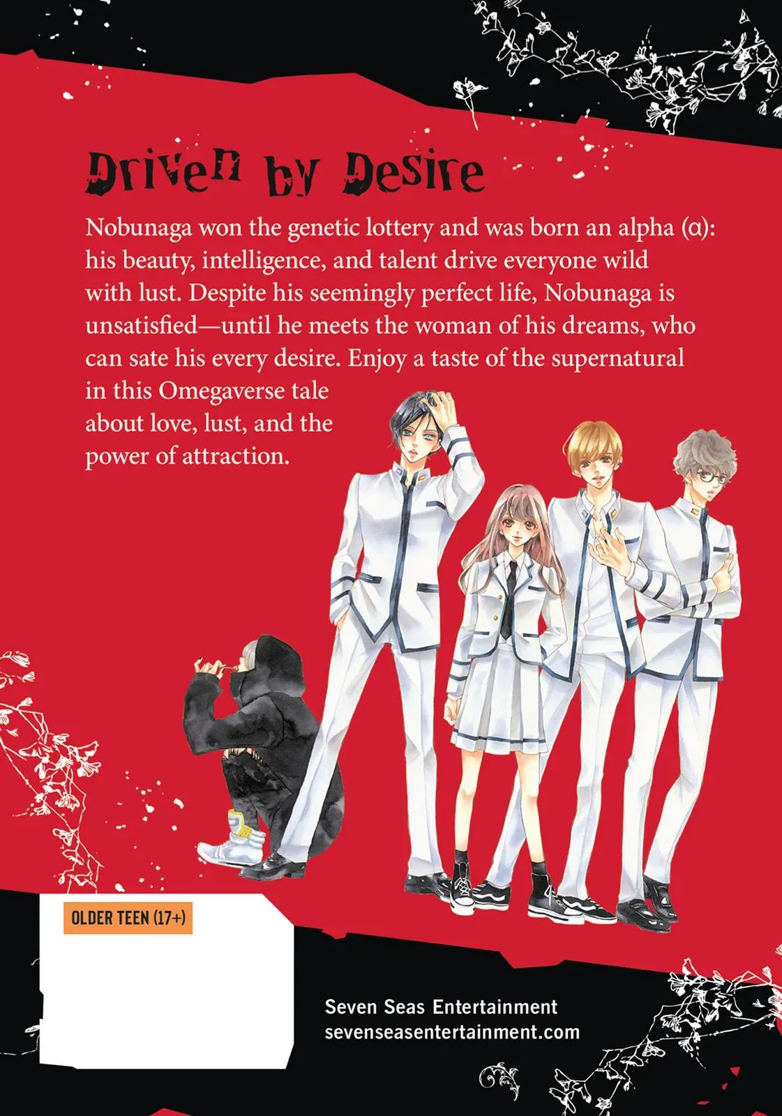 Read Bite Maker: The King’s Omega chapter 2.5 image 10 on Lezhin