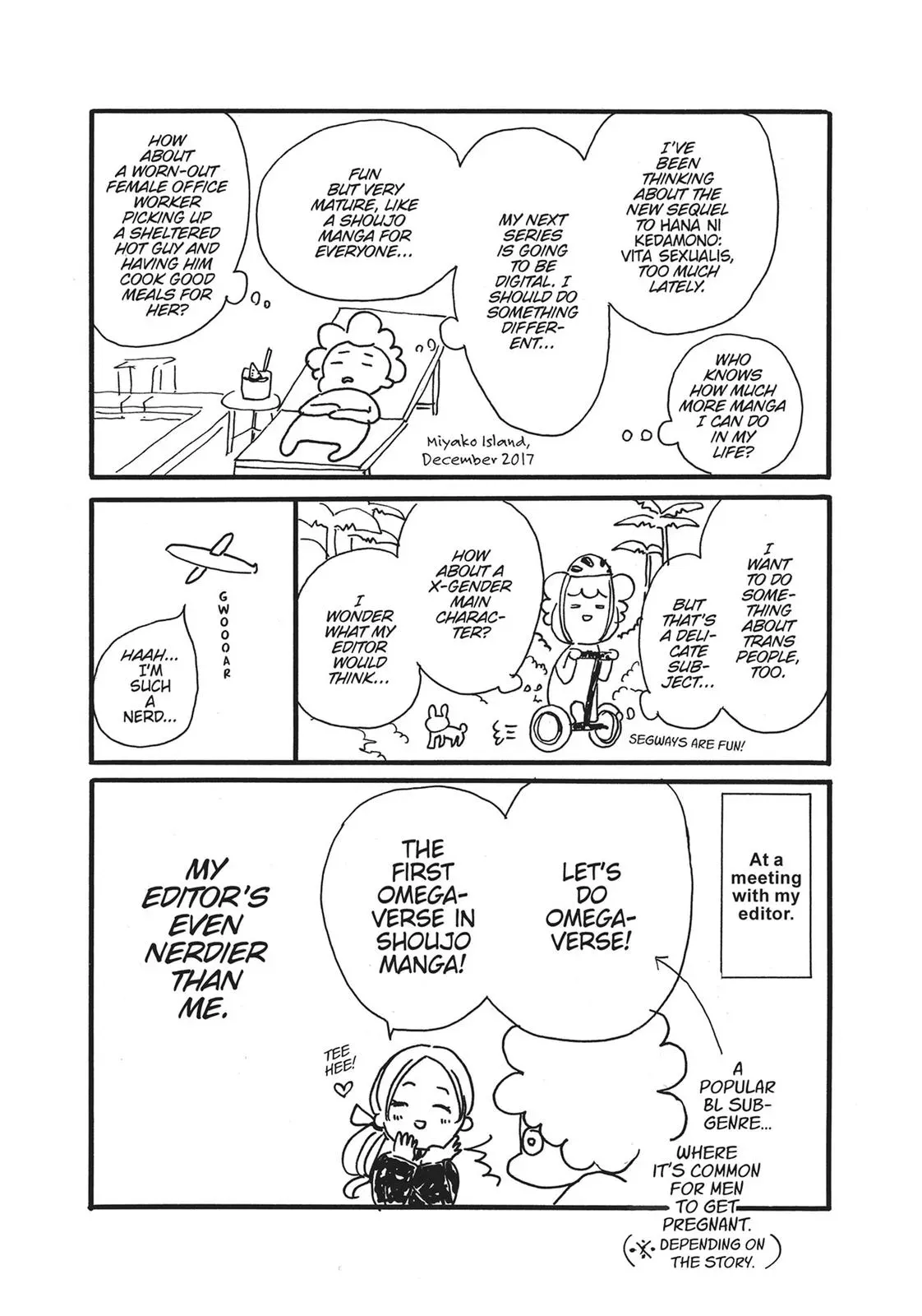 Read Bite Maker: The King’s Omega chapter 2.5 image 3 on Lezhin
