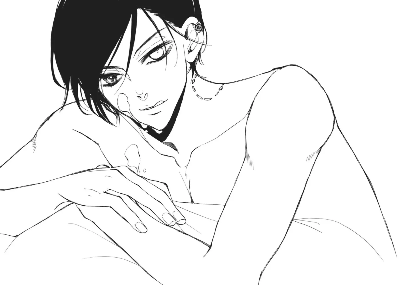 Read Bite Maker: The King’s Omega chapter 2.5 image 8 on Lezhin