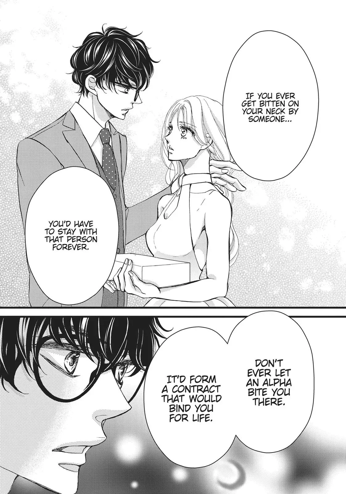 Read Bite Maker: The King’s Omega chapter 20 image 10 on Lezhin