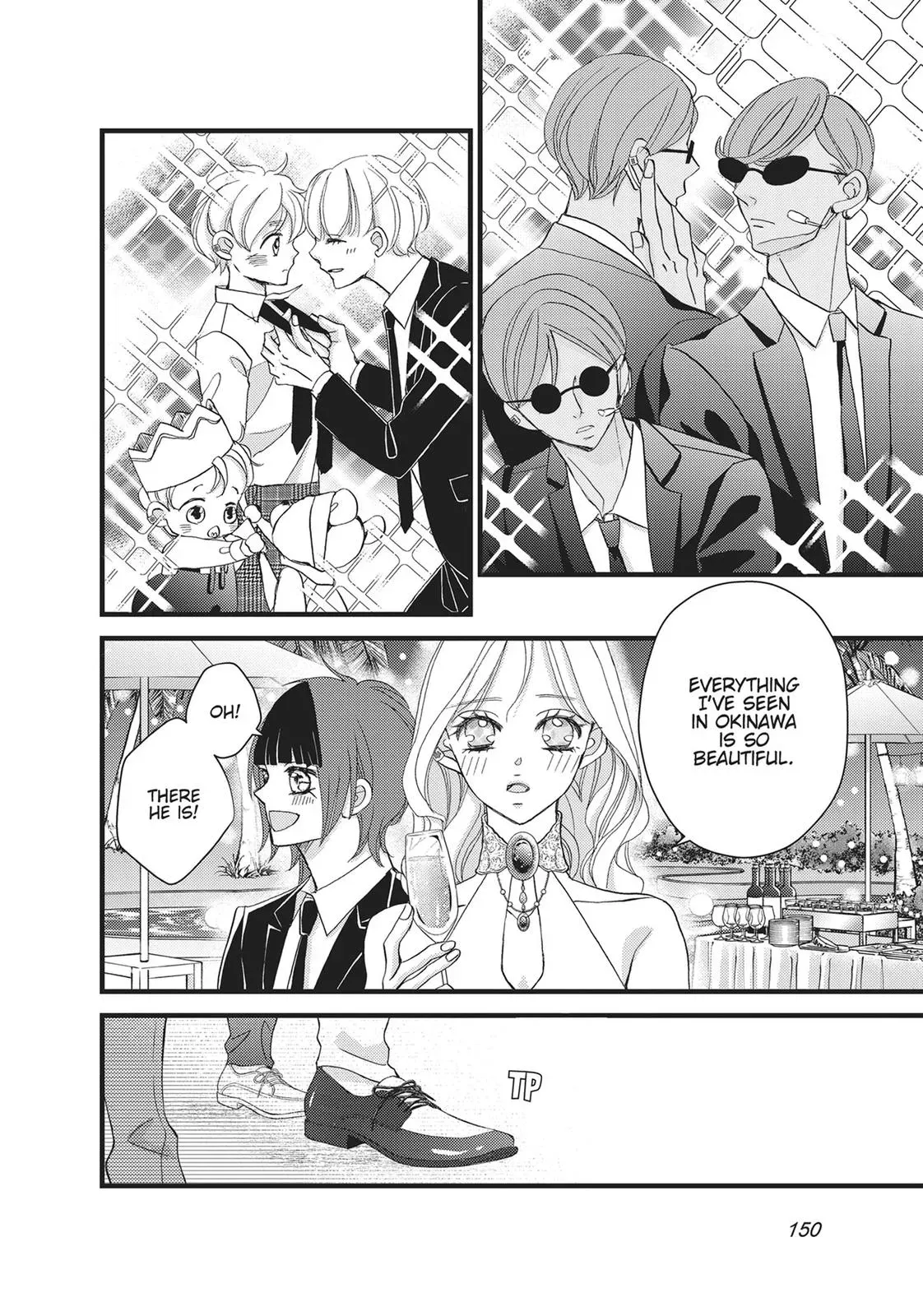 Read Bite Maker: The King’s Omega chapter 20 image 13 on Lezhin
