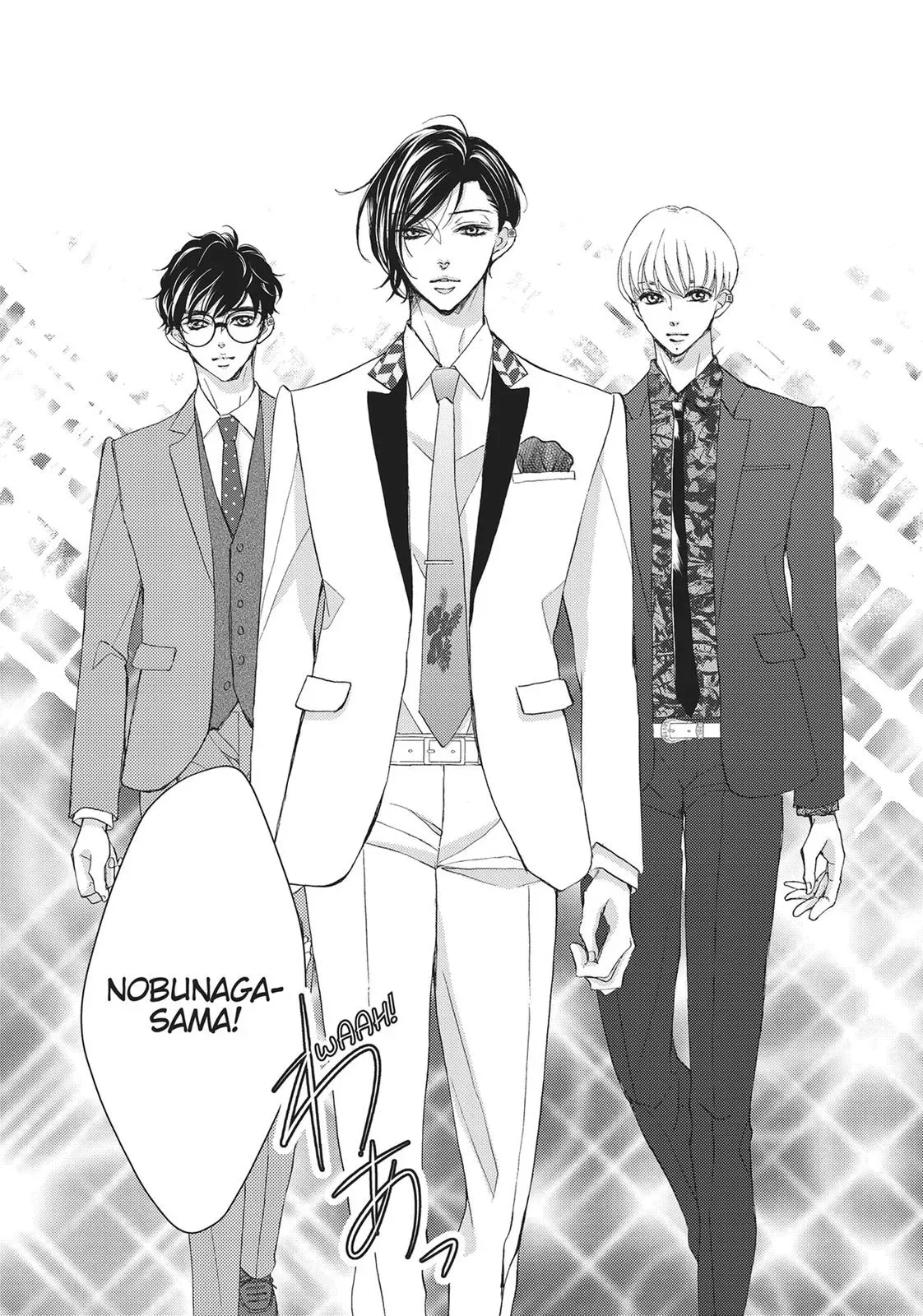 Read Bite Maker: The King’s Omega chapter 20 image 14 on Lezhin