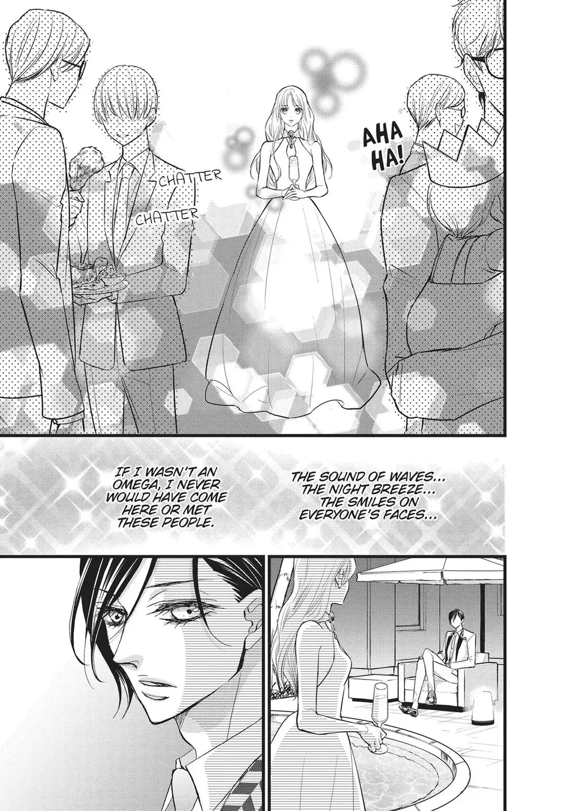 Read Bite Maker: The King’s Omega chapter 20 image 18 on Lezhin