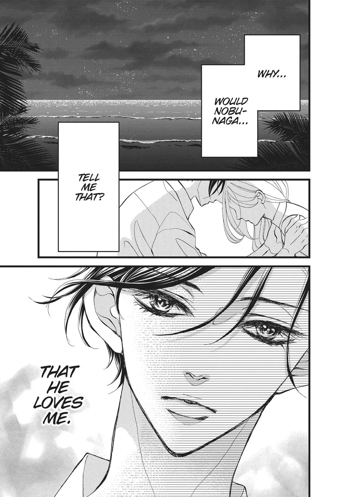 Read Bite Maker: The King’s Omega chapter 20 image 2 on Lezhin