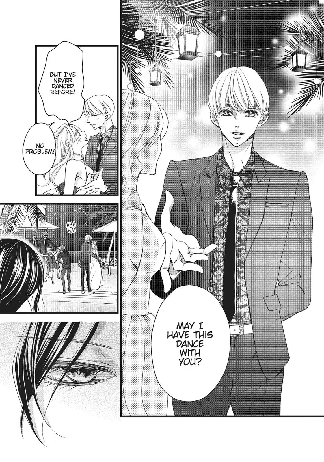 Read Bite Maker: The King’s Omega chapter 20 image 20 on Lezhin