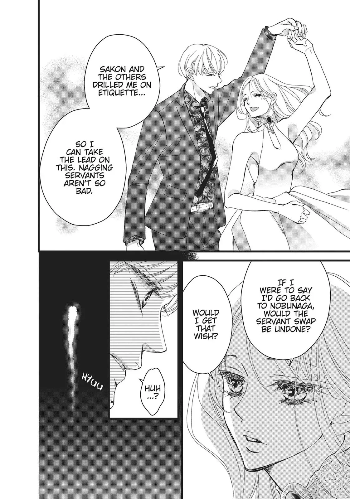 Read Bite Maker: The King’s Omega chapter 20 image 21 on Lezhin
