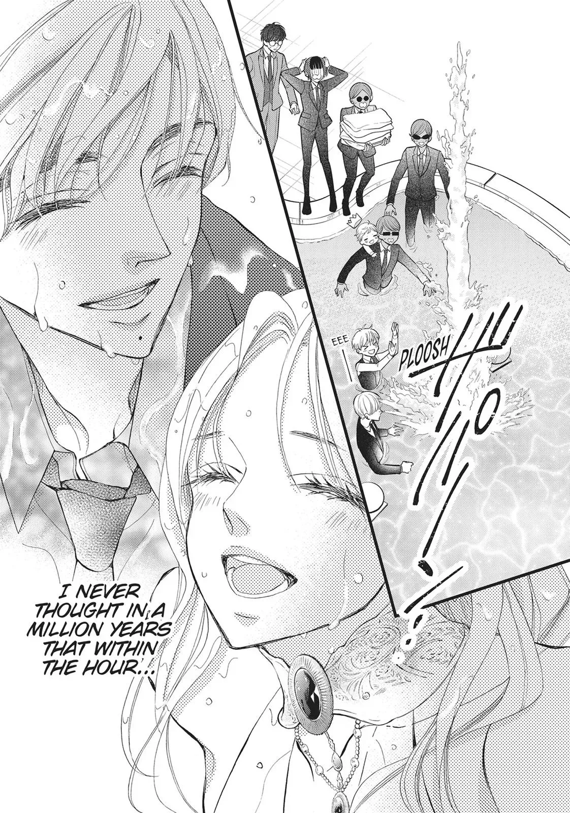 Read Bite Maker: The King’s Omega chapter 20 image 24 on Lezhin