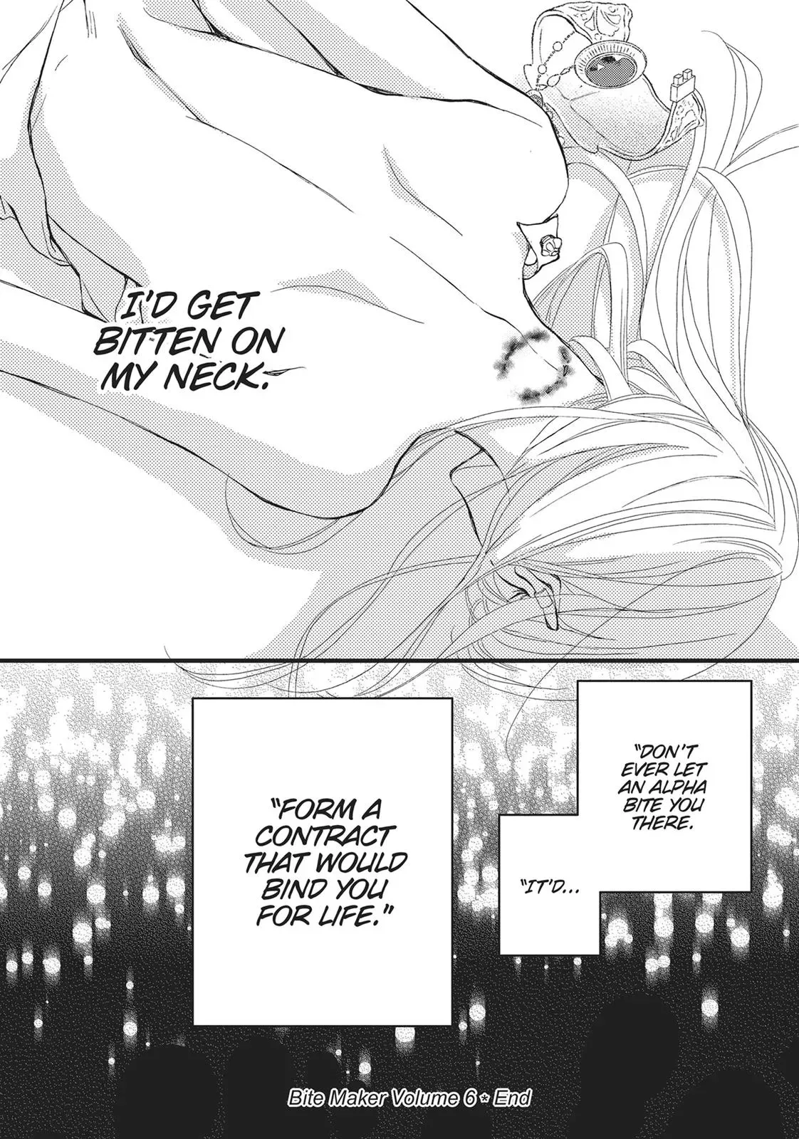 Read Bite Maker: The King’s Omega chapter 20 image 25 on Lezhin