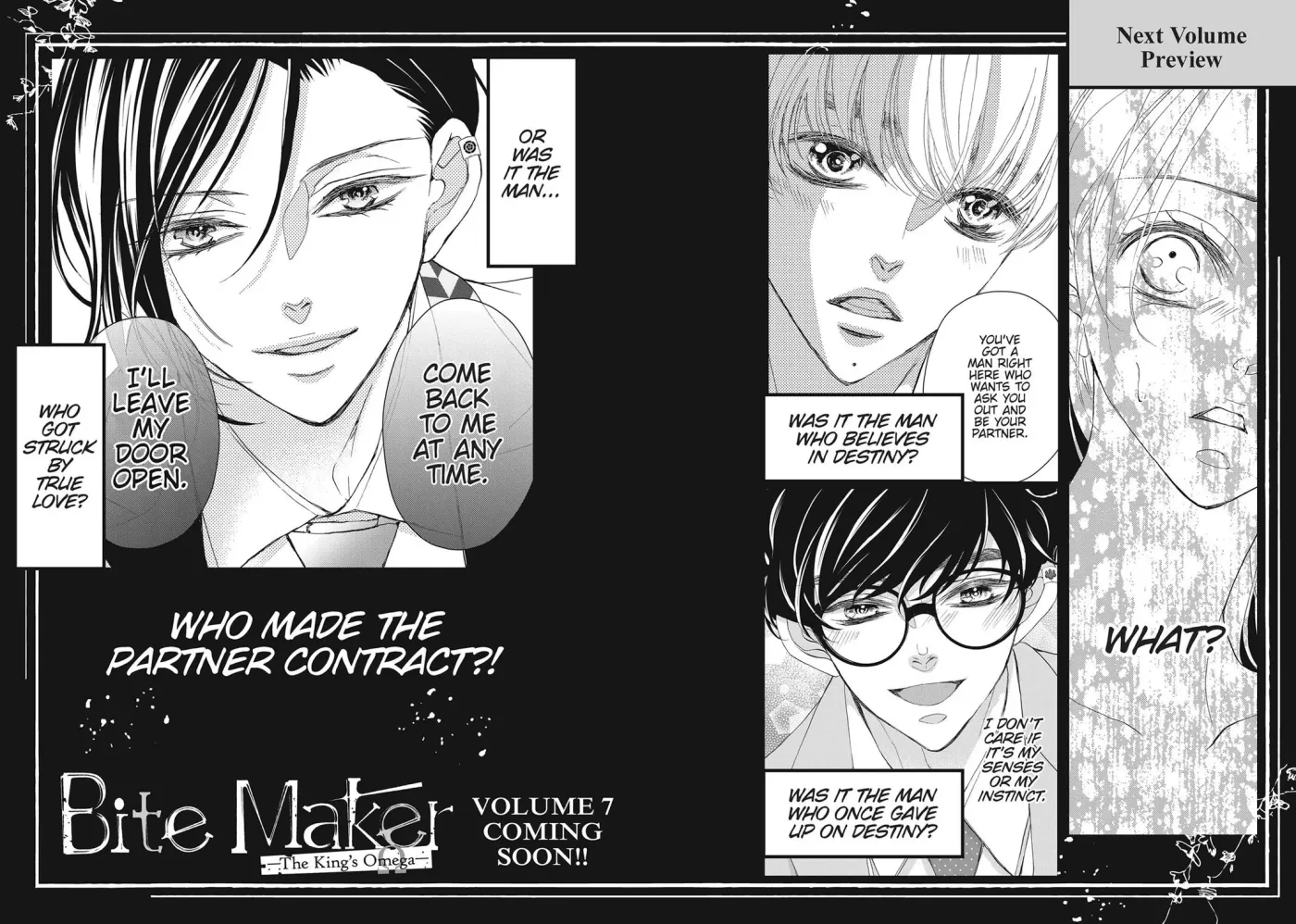 Read Bite Maker: The King’s Omega chapter 20 image 27 on Lezhin