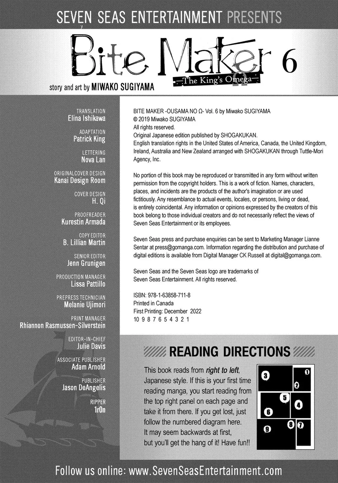 Read Bite Maker: The King’s Omega chapter 20 image 29 on Lezhin