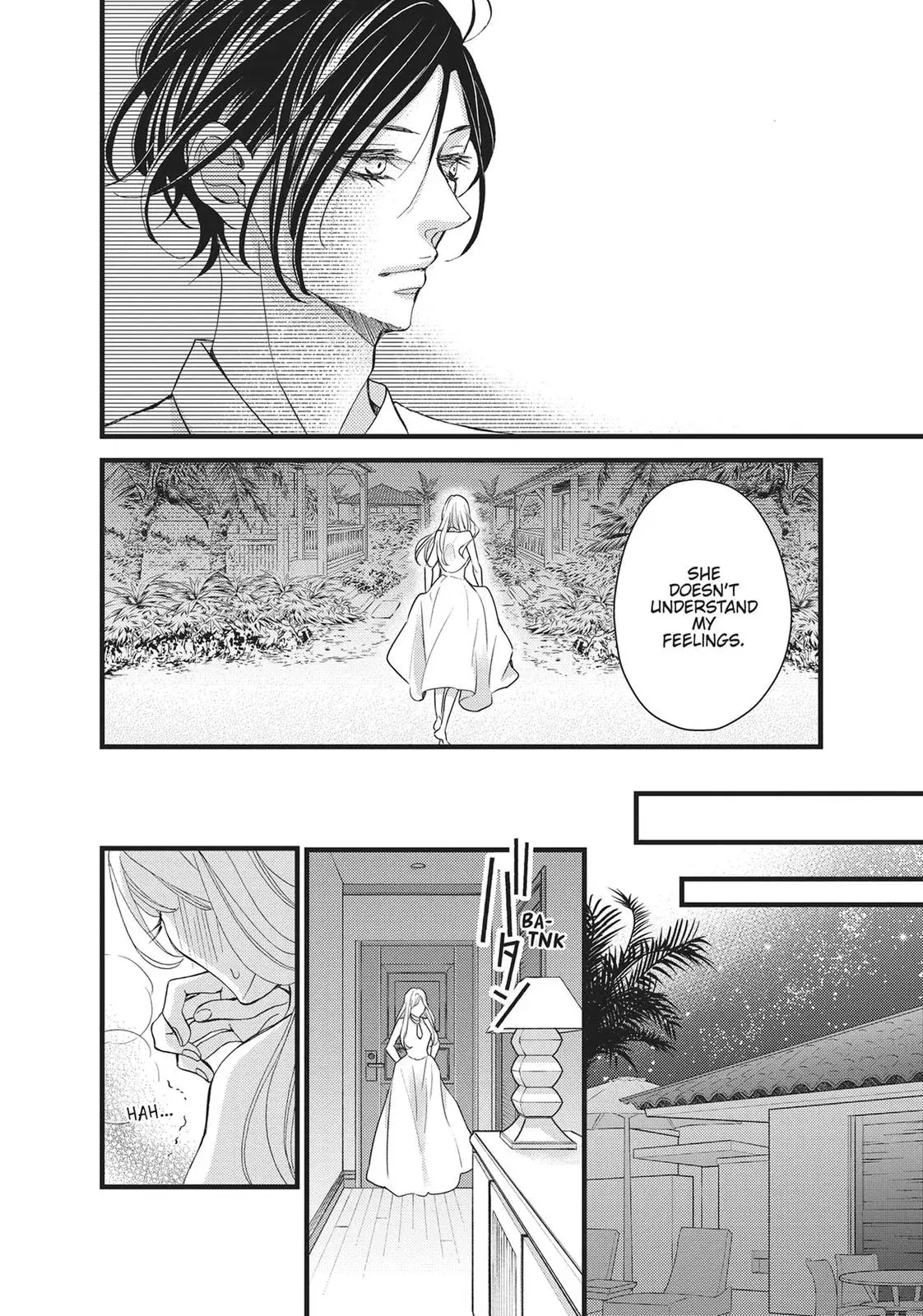 Read Bite Maker: The King’s Omega chapter 20 image 5 on Lezhin