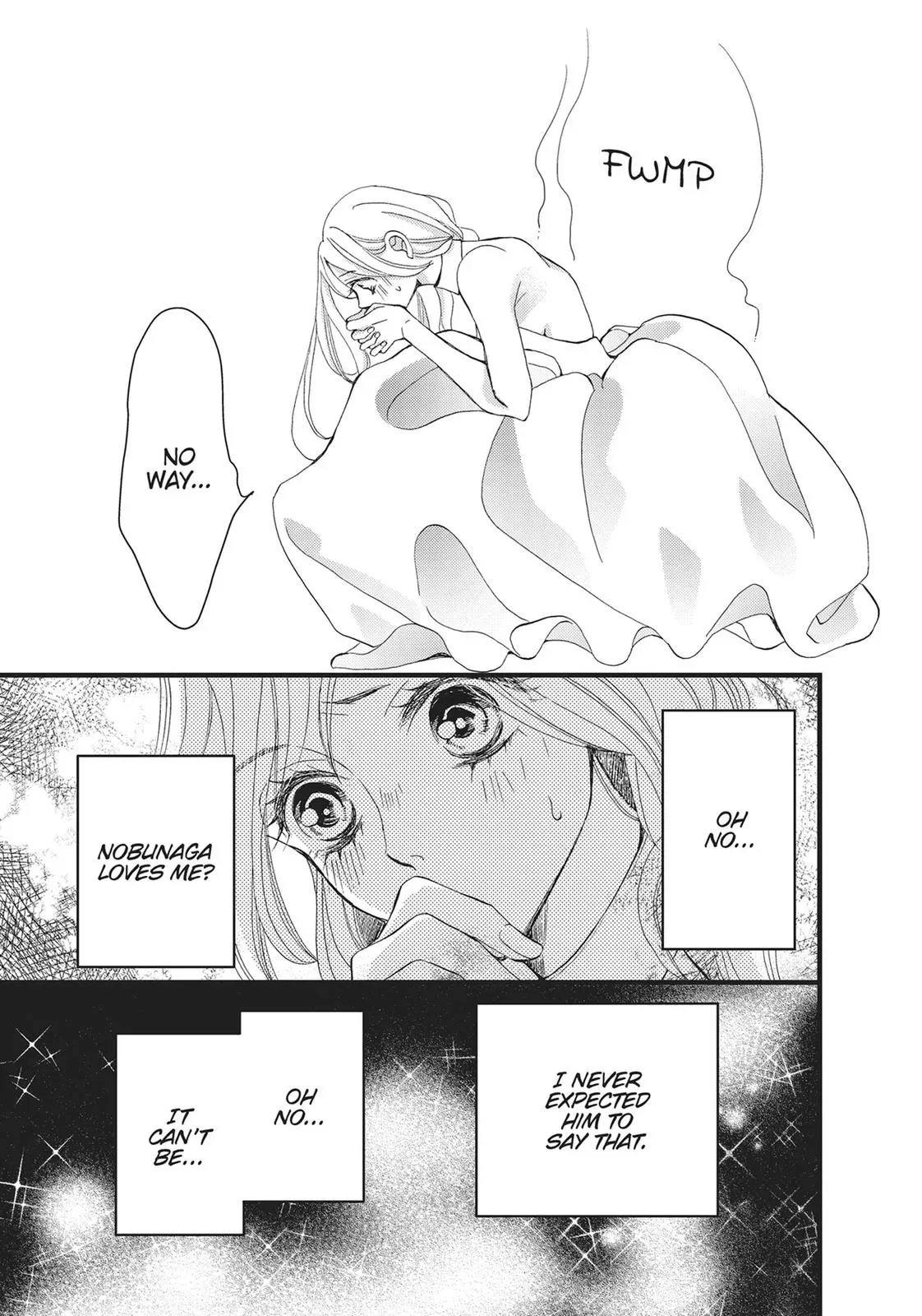 Read Bite Maker: The King’s Omega chapter 20 image 6 on Lezhin