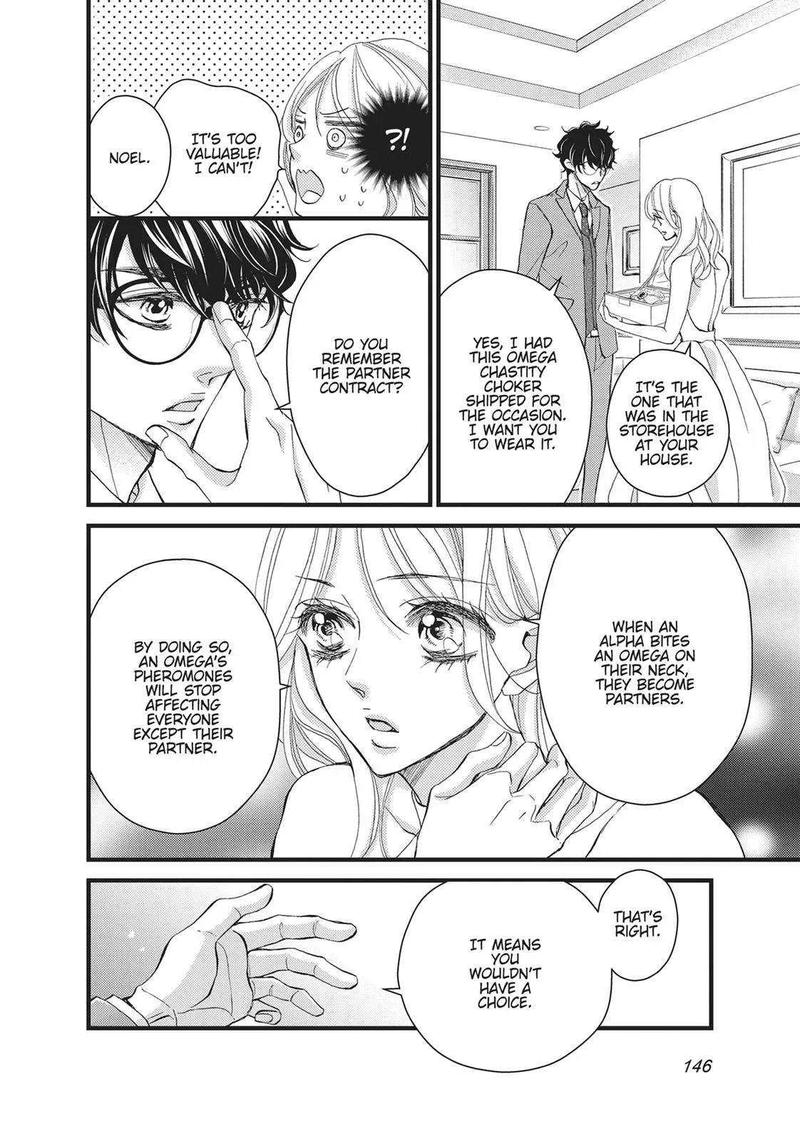 Read Bite Maker: The King’s Omega chapter 20 image 9 on Lezhin