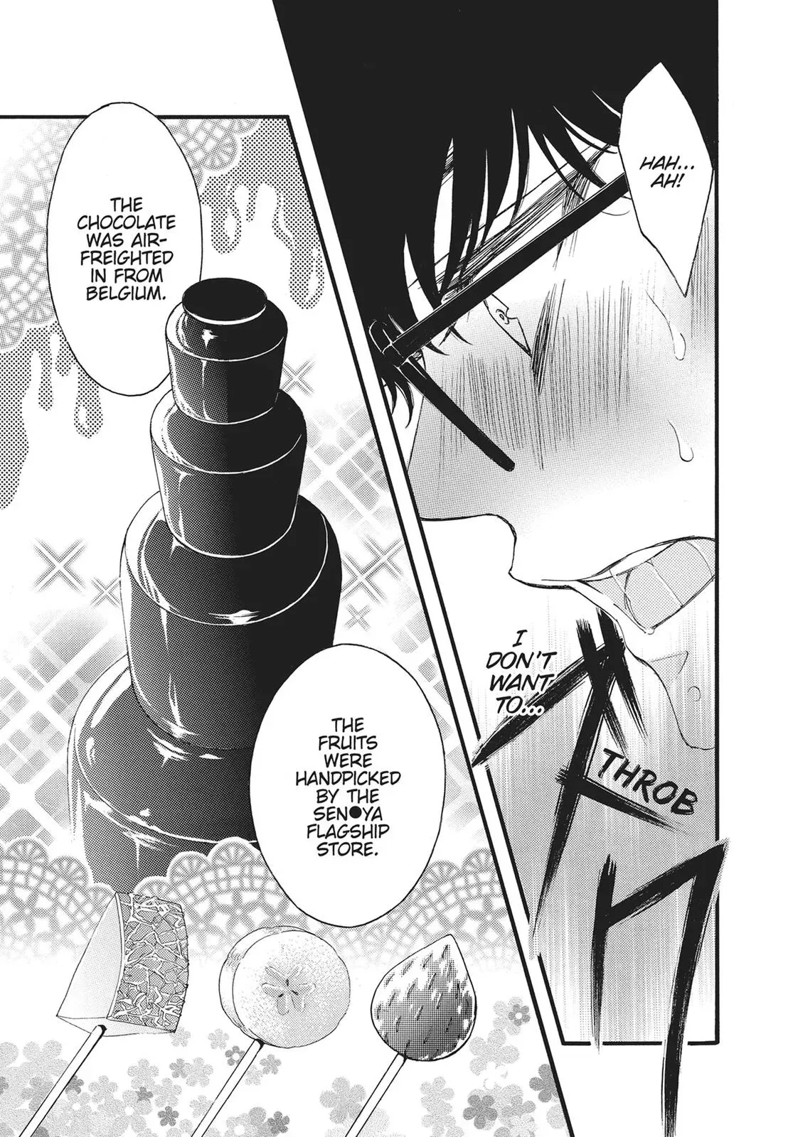 Read Bite Maker: The King’s Omega chapter 3 image 10 on Lezhin