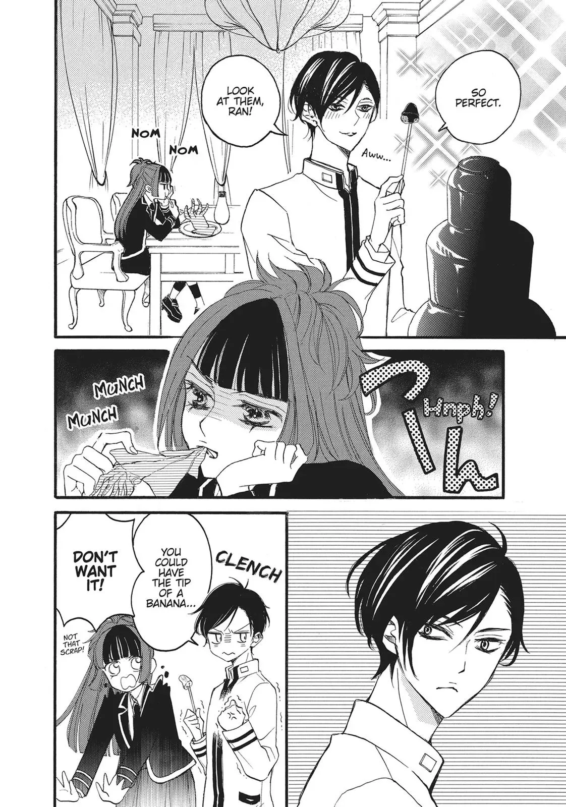 Read Bite Maker: The King’s Omega chapter 3 image 11 on Lezhin