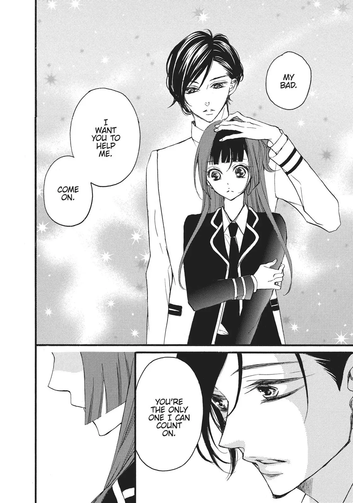 Read Bite Maker: The King’s Omega chapter 3 image 13 on Lezhin