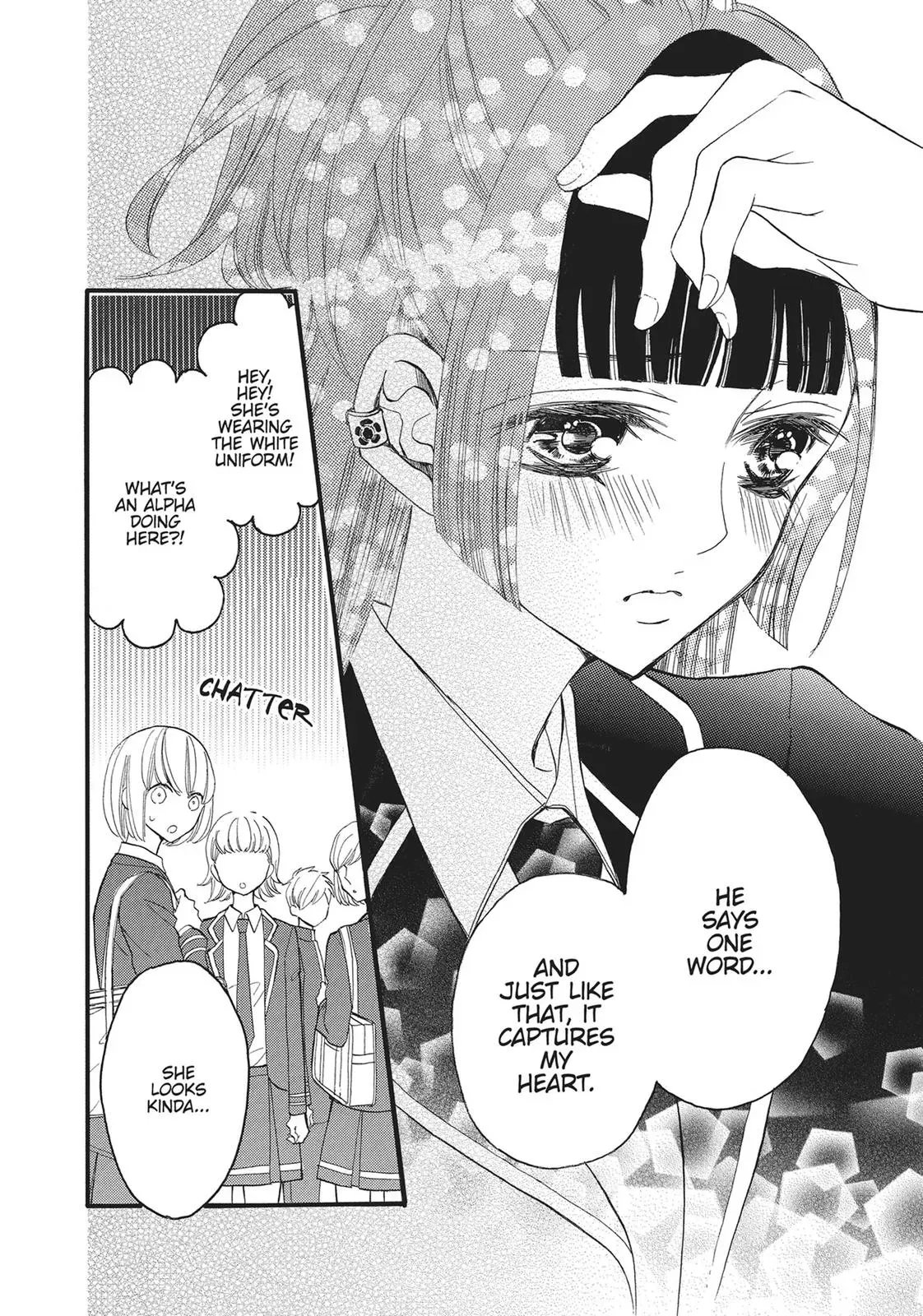Read Bite Maker: The King’s Omega chapter 3 image 15 on Lezhin