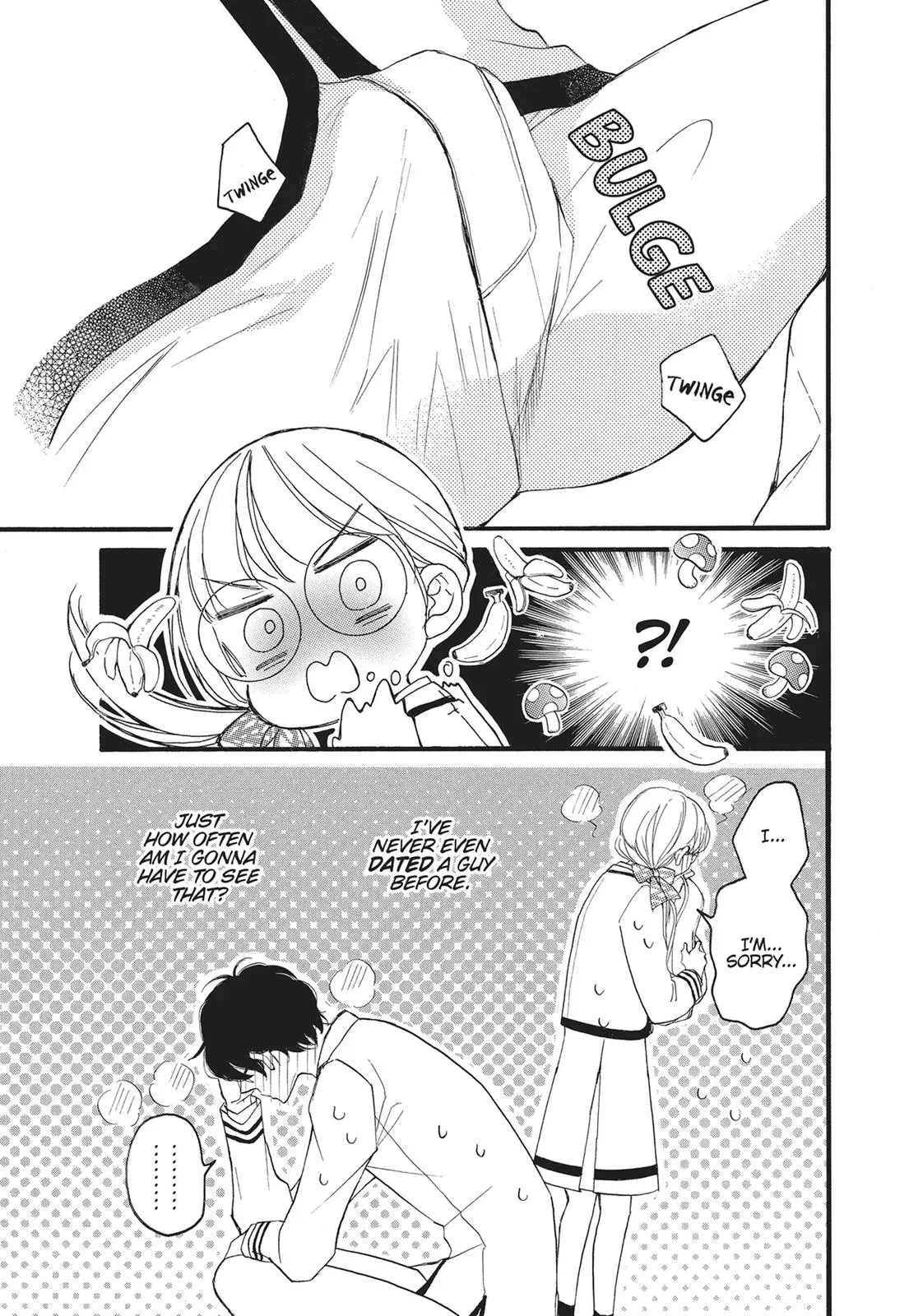 Read Bite Maker: The King’s Omega chapter 3 image 22 on Lezhin