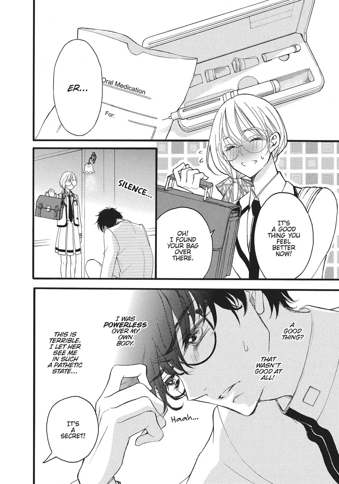 Read Bite Maker: The King’s Omega chapter 3 image 23 on Lezhin