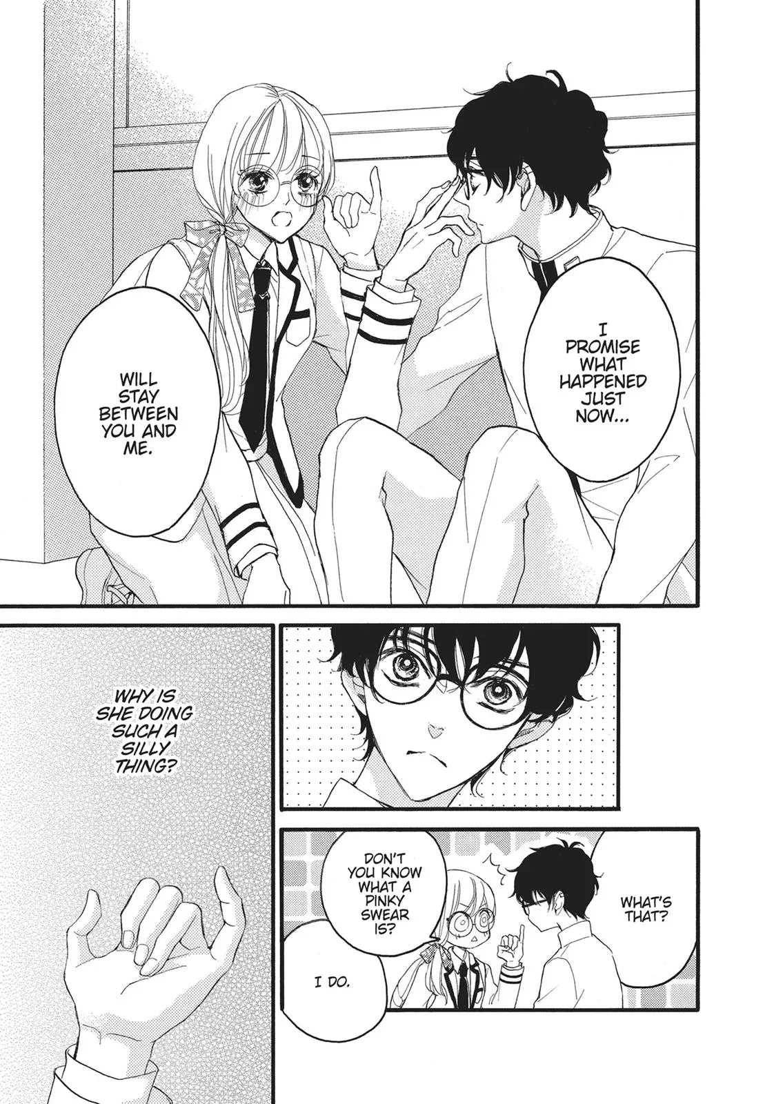 Read Bite Maker: The King’s Omega chapter 3 image 24 on Lezhin