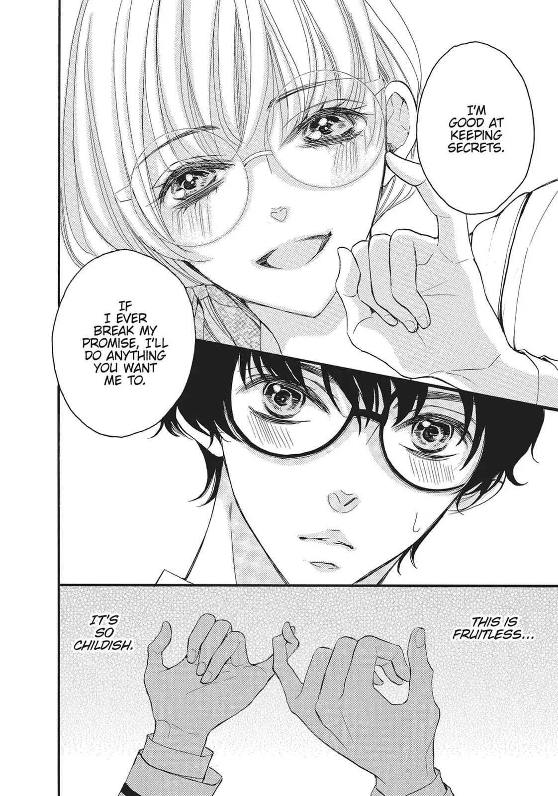 Read Bite Maker: The King’s Omega chapter 3 image 25 on Lezhin