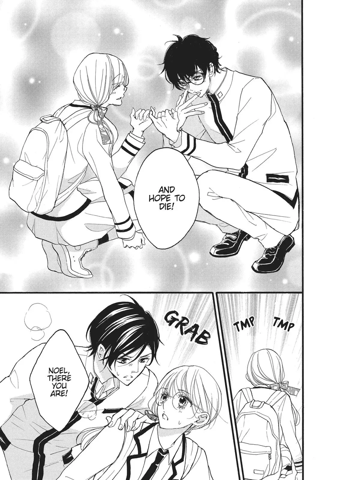 Read Bite Maker: The King’s Omega chapter 3 image 26 on Lezhin