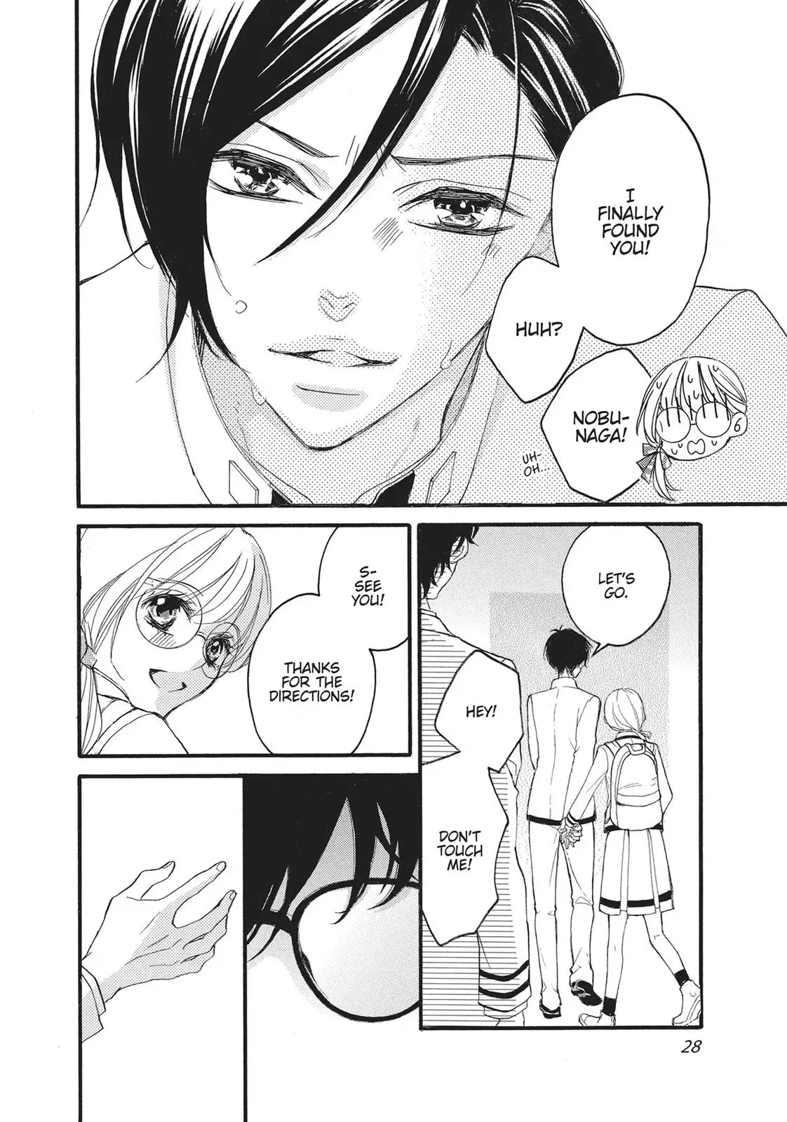 Read Bite Maker: The King’s Omega chapter 3 image 27 on Lezhin