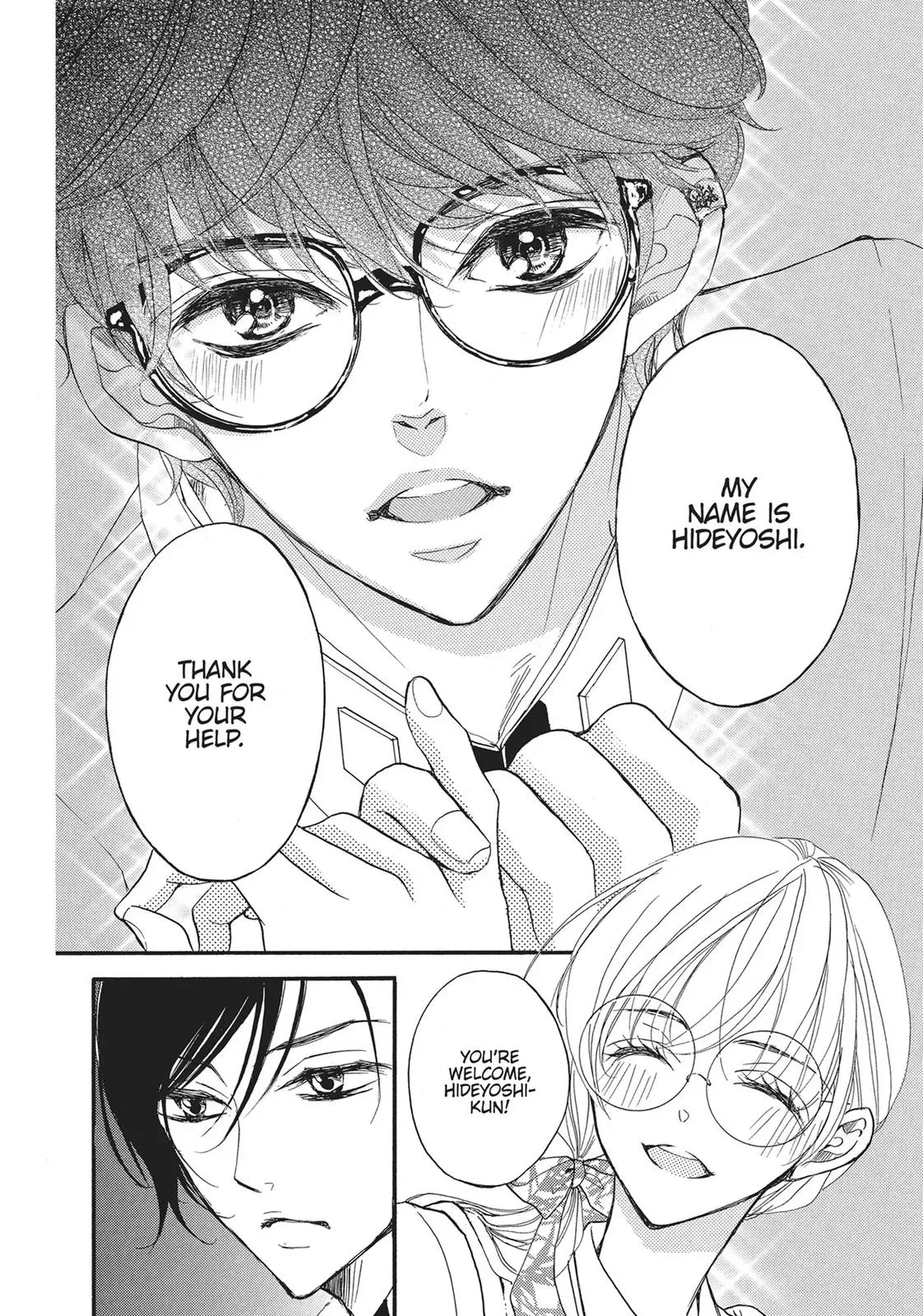 Read Bite Maker: The King’s Omega chapter 3 image 29 on Lezhin