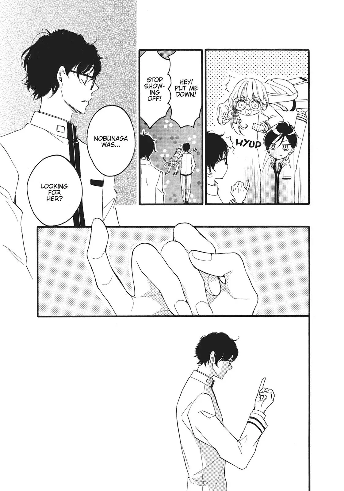 Read Bite Maker: The King’s Omega chapter 3 image 30 on Lezhin