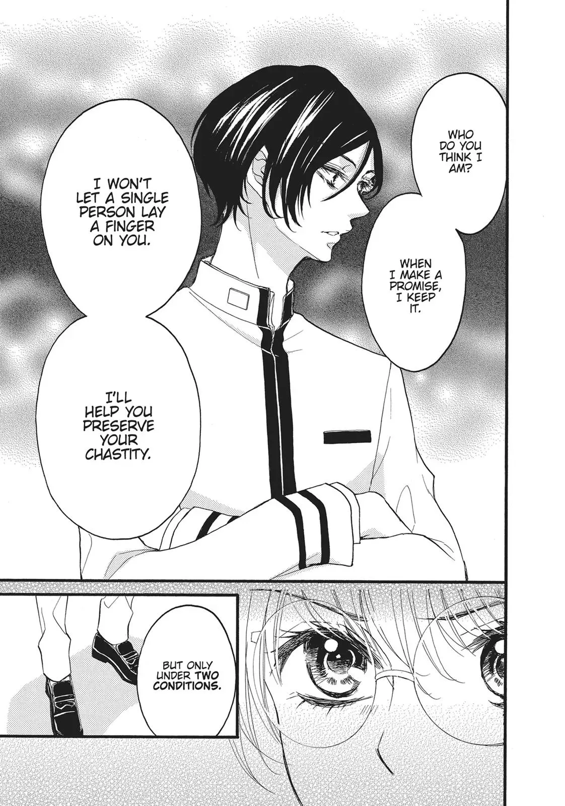 Read Bite Maker: The King’s Omega chapter 3 image 32 on Lezhin