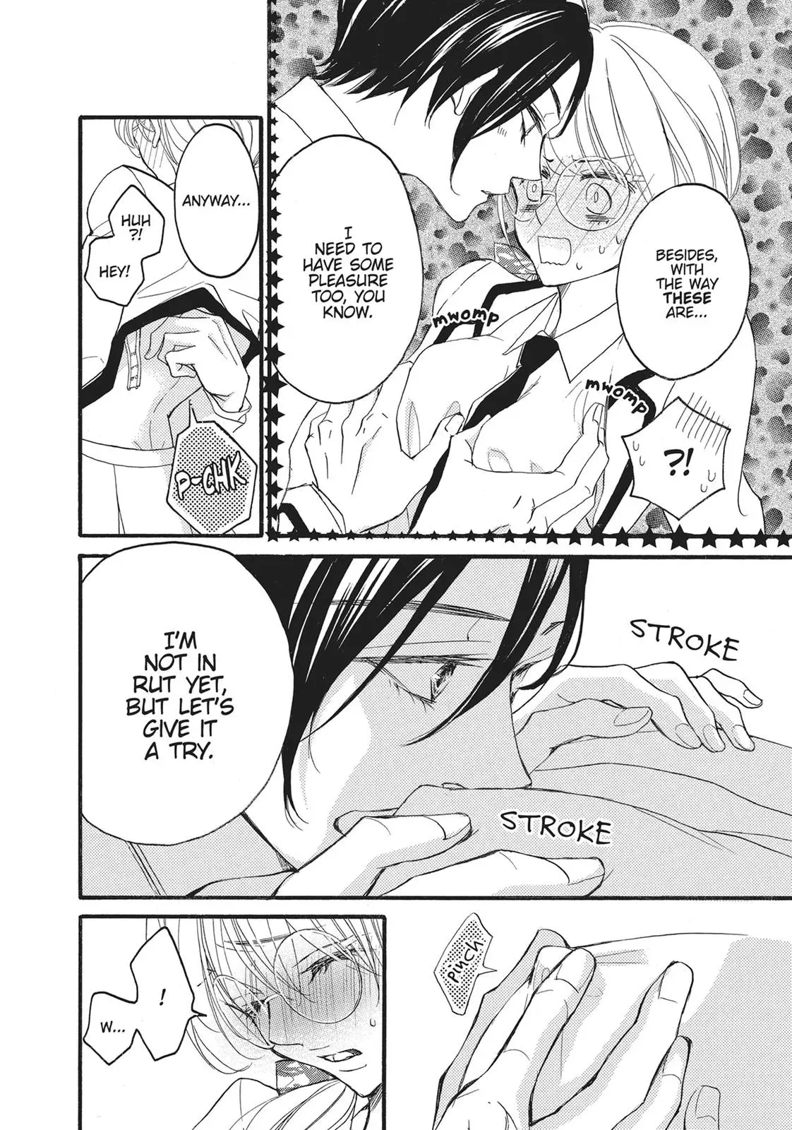 Read Bite Maker: The King’s Omega chapter 3 image 35 on Lezhin