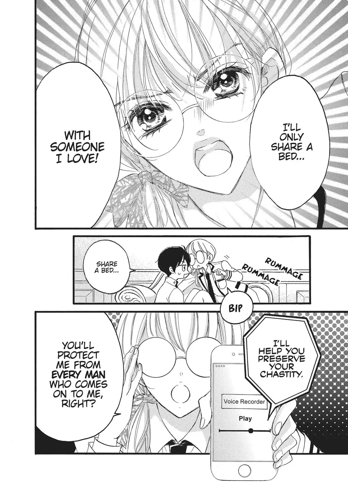 Read Bite Maker: The King’s Omega chapter 3 image 37 on Lezhin