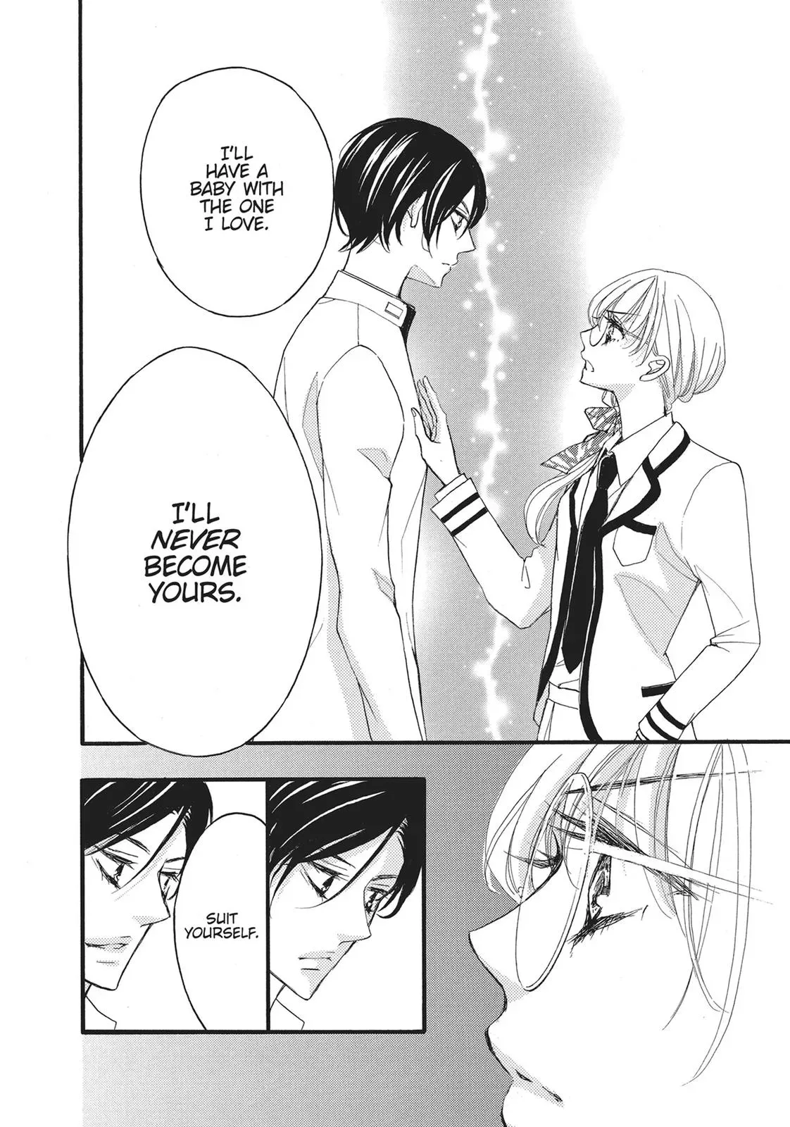 Read Bite Maker: The King’s Omega chapter 3 image 39 on Lezhin