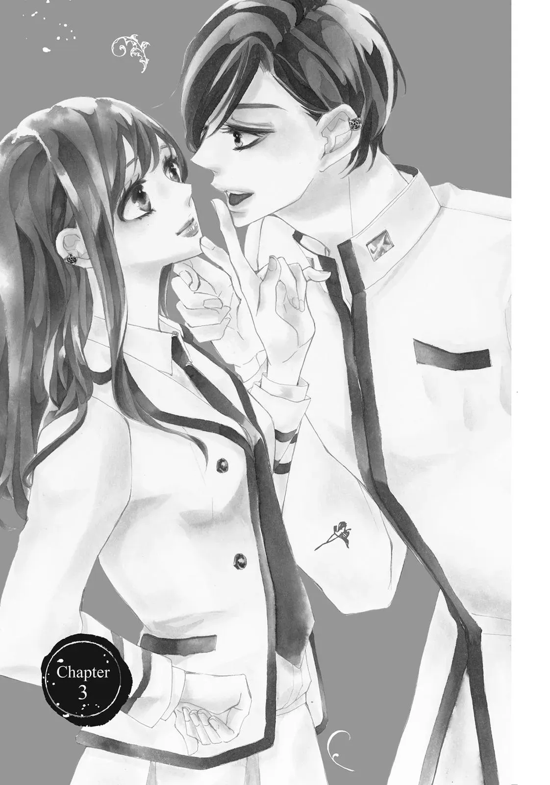 Read Bite Maker: The King’s Omega chapter 3 image 4 on Lezhin
