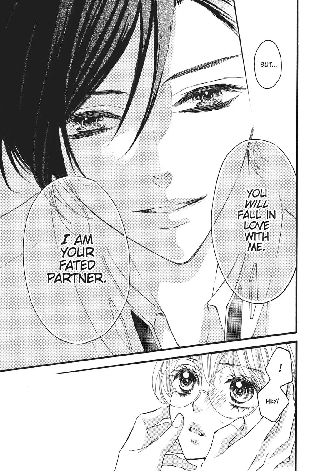 Read Bite Maker: The King’s Omega chapter 3 image 40 on Lezhin