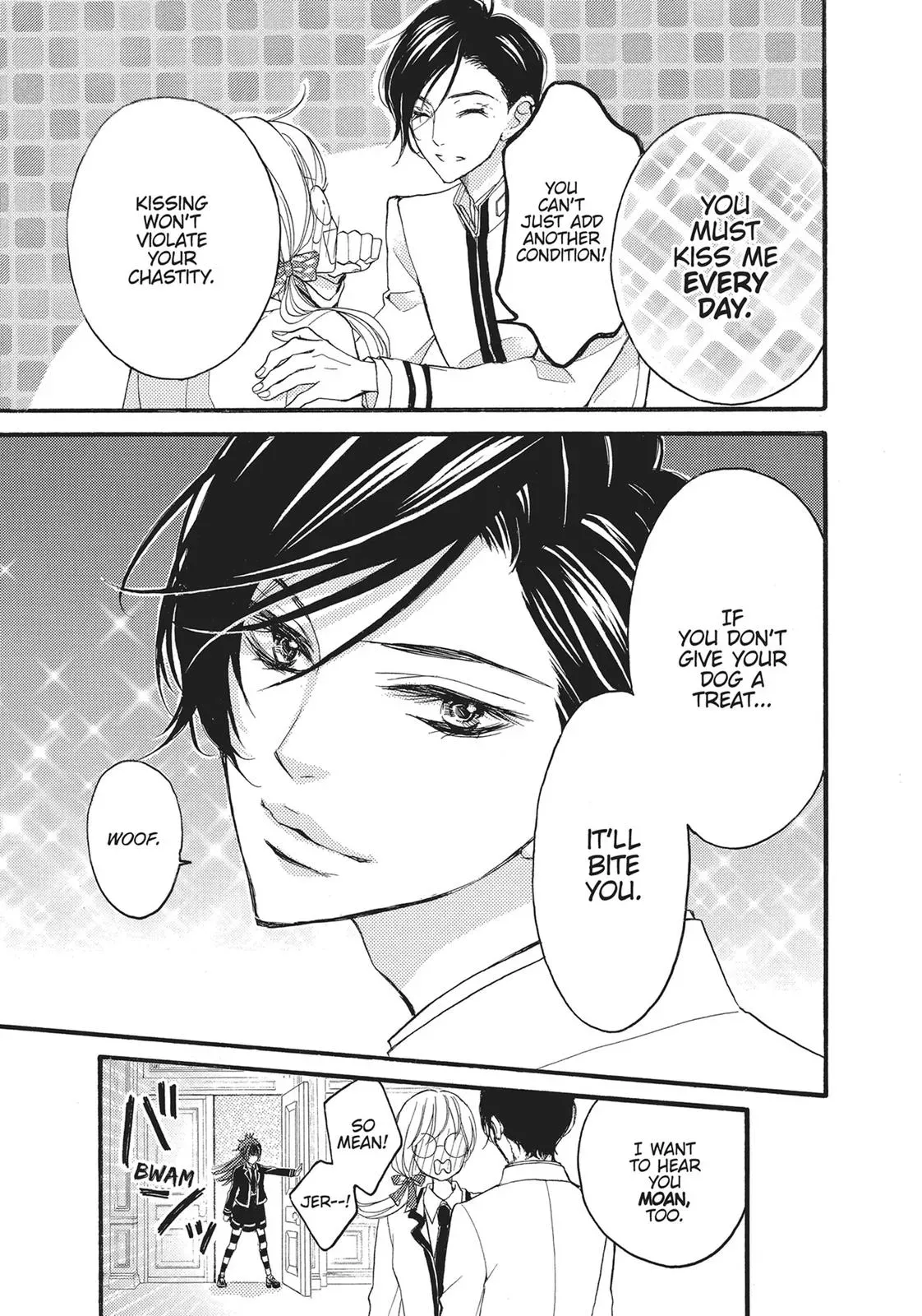 Read Bite Maker: The King’s Omega chapter 3 image 42 on Lezhin