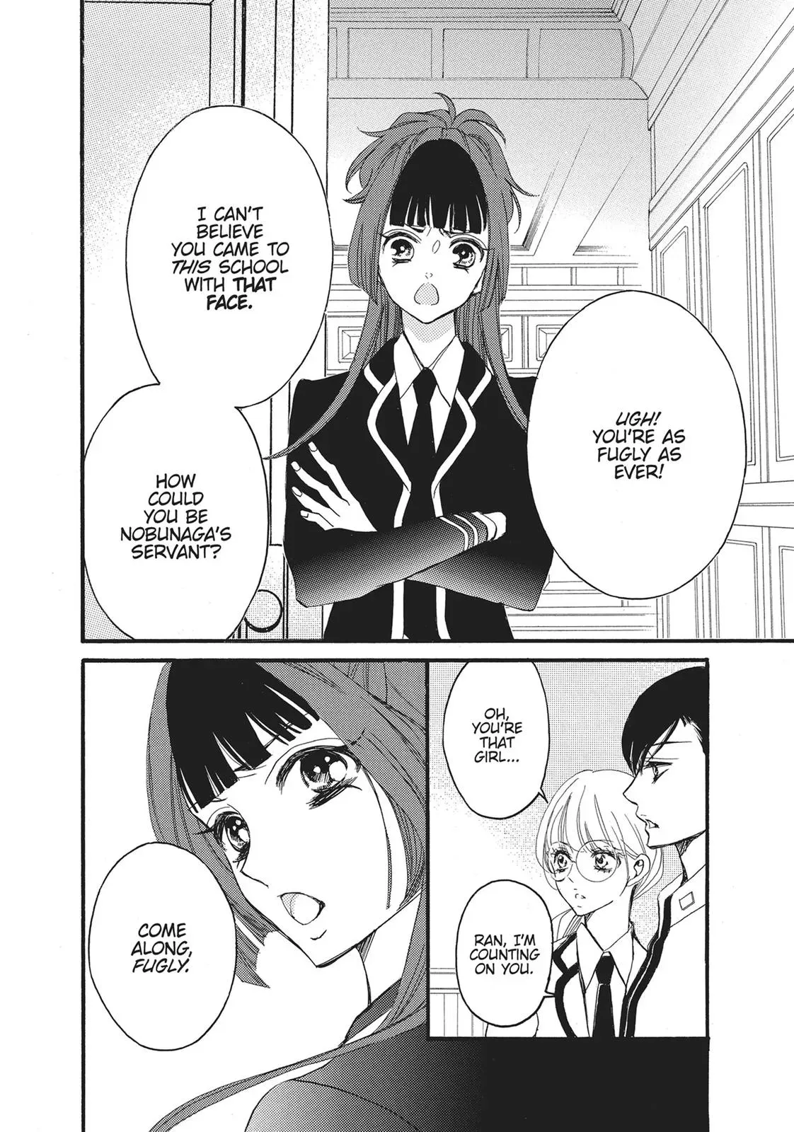 Read Bite Maker: The King’s Omega chapter 3 image 43 on Lezhin