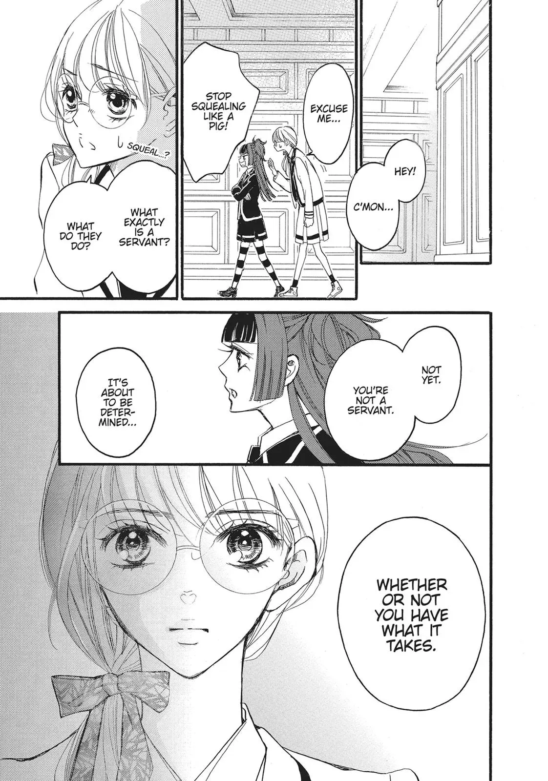 Read Bite Maker: The King’s Omega chapter 3 image 44 on Lezhin