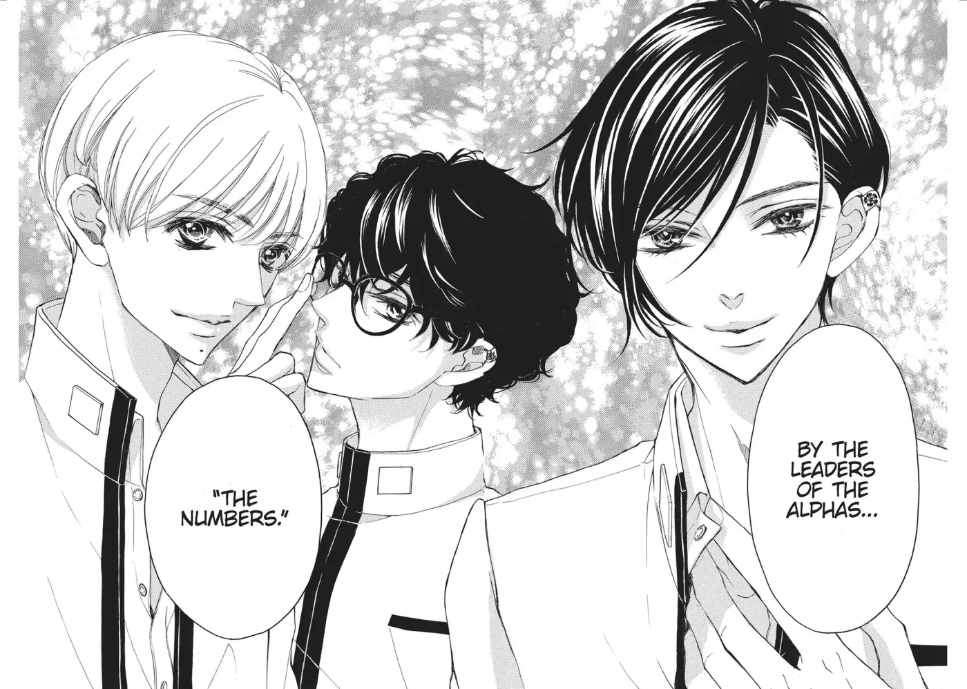 Read Bite Maker: The King’s Omega chapter 3 image 45 on Lezhin