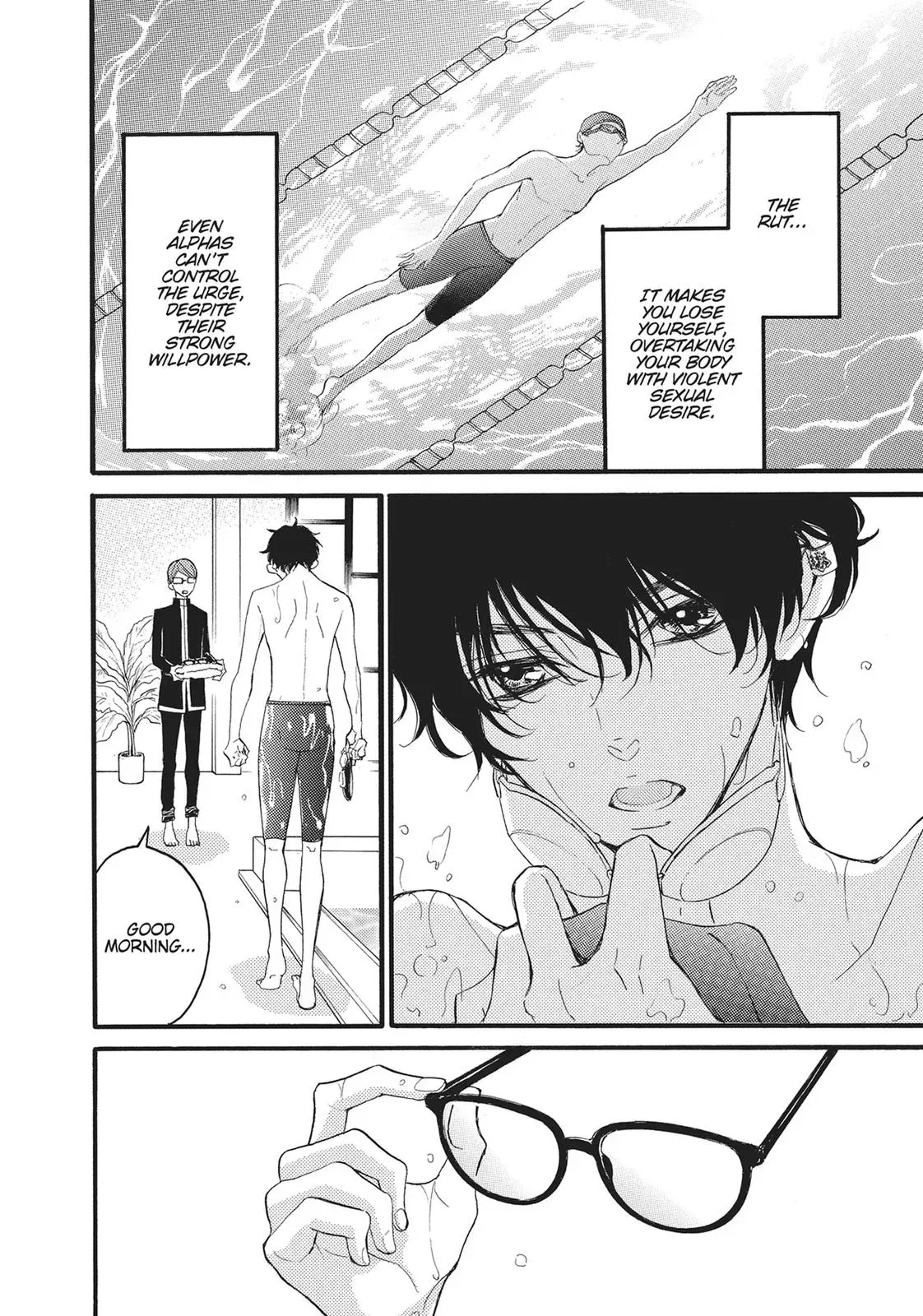 Read Bite Maker: The King’s Omega chapter 3 image 5 on Lezhin